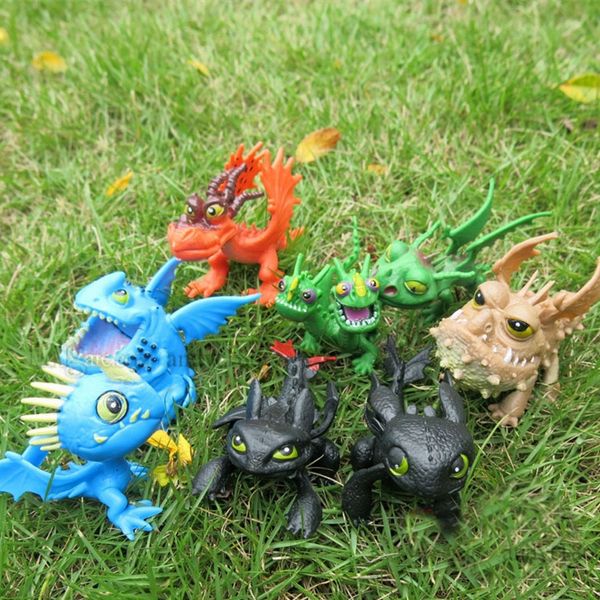 New How To Train Your Dragon Doll Eight Style Doll Dinosaur Party