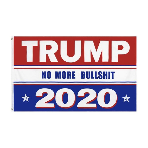 

hand held trump flag 90*150cm mini 2020 keep america great polyester banner flags stick flags ljj_oa6599 #225