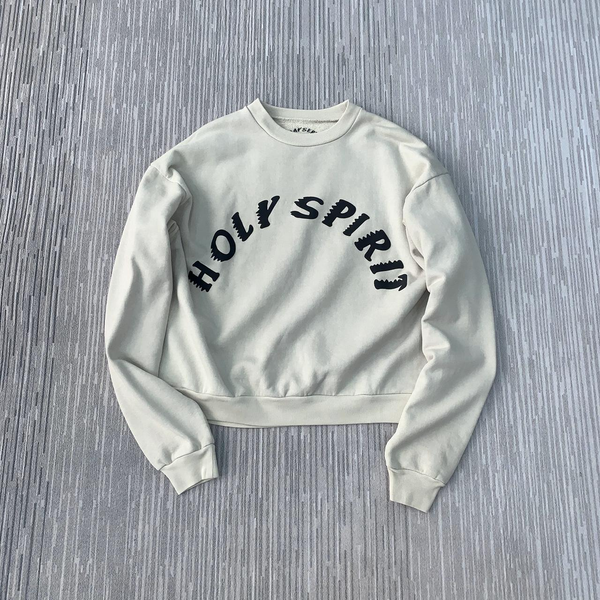 

kanye west hoodie concert sweater foam printing sweater plus sweater pullover round neck sweatshirt hoodie plus hoodie16a1#, Black;red