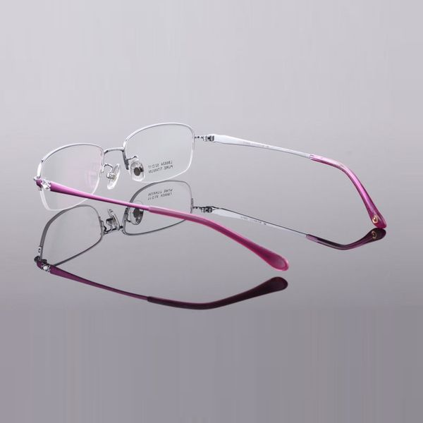 Atacado-Frames Mulheres Ultra-light Prescription Computer óculos de proteção óculos de leitura Óculos Óculos