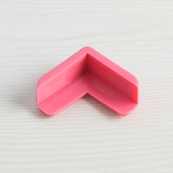 

4pcs/set baby safety l shape transparent protector cover table corner guards children protection furnitures edge corner guards
