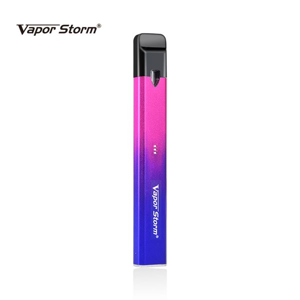 

stalker kit 400mah storm connecti ii starter pod cartridge authentic e cigarette battery vapor 1.8ml 1.3ohm 2 mesh coil magnetic se tqrj
