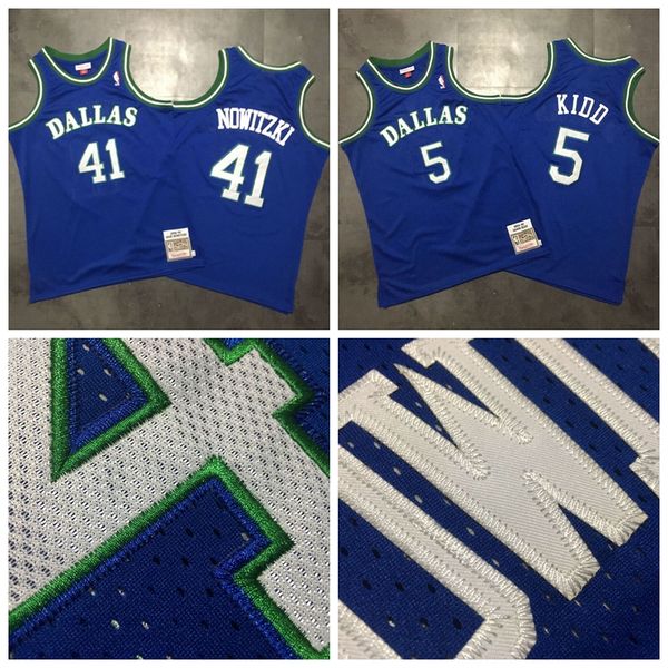 dirk nowitzki rookie jersey