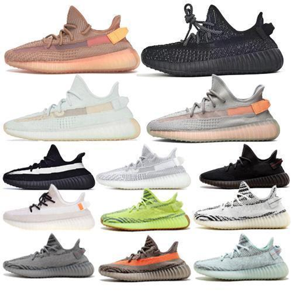 

2020 kanye west adidas yeezy boost 350 v2 yeezys chaussures men yecheil scarpe yezzy shoes 3m white black reflective mens women stock x sneakers