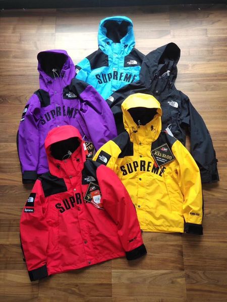 

luxurious brand design the north sup hooded jackets sweatshirts men women clothes sweater fashion streetwear outdoor hoodies face coat, Gray;blue