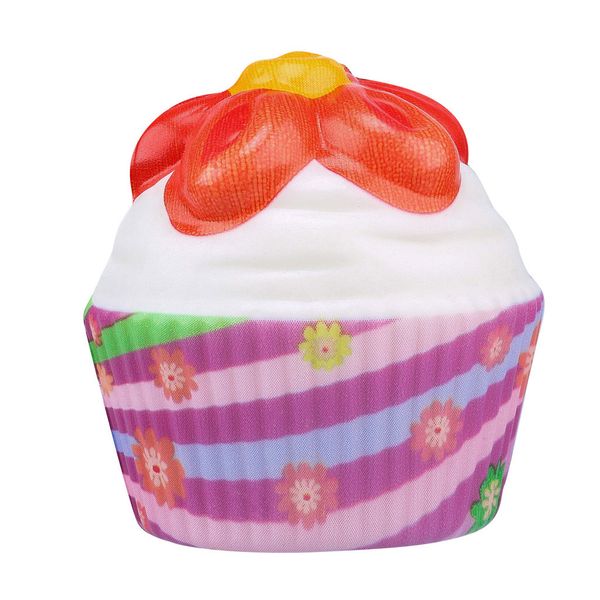 

kawaii adorable ice cream cake slow rising cream scented stress toys pinch simulation decompression crafts toy gift l106
