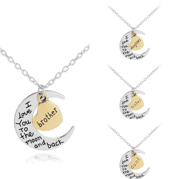 

fashion initials name alphabet necklace crystal rainbow pendant 26 letter necklace fashion gift multicolor gold color women letter a-z#727, Silver