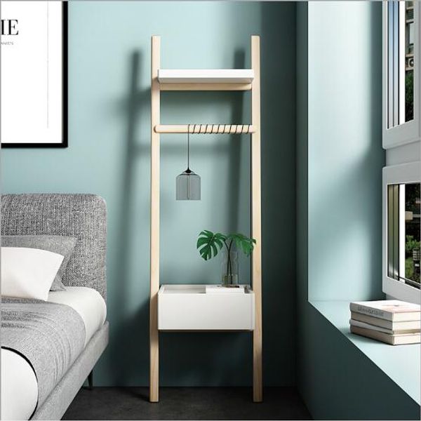 2019 Bedside Storage Cabinet Nordic Small Household Simple Ladder Corner By The Wall Side Bedroom Furniture Living Room From
