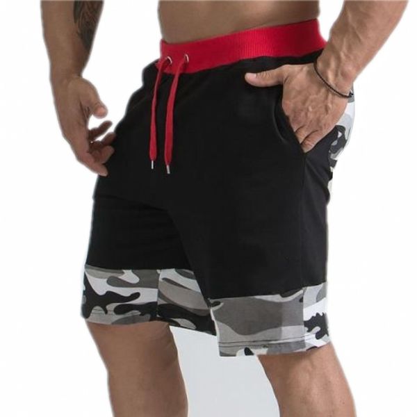 

summer cotton shorts men fashion brand boardshorts breathable male casual shorts comfortable plus size cool short masculino, White;black
