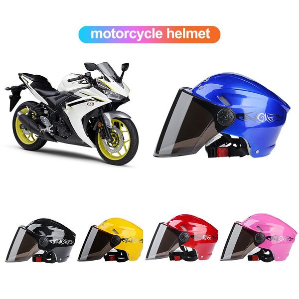 

summer motorbike cycling helmet electric car helmet for women men lightweight outdoor sports mountain road bike
