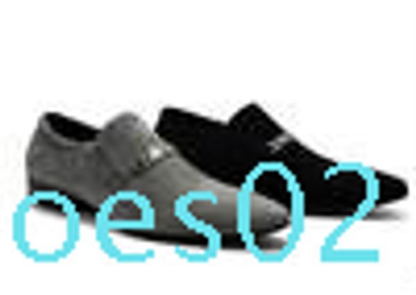 

frosted men's shoes, men's shoes, men's business women's shoes. g02, Black