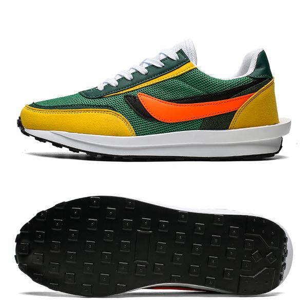 

2020 new golf shoes men's non-slip nail shoes breathable golf sneakers for men comfortable outdoor fitness footwear