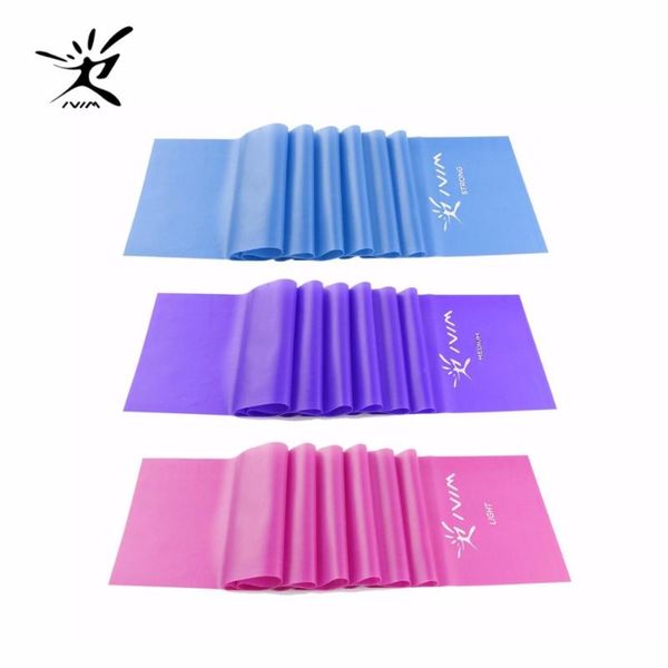 

hot new - набор 3 - йога rubber резинок для упражнения пожизненной гарантии сопротивления натяжной bands йоги аксессуаров