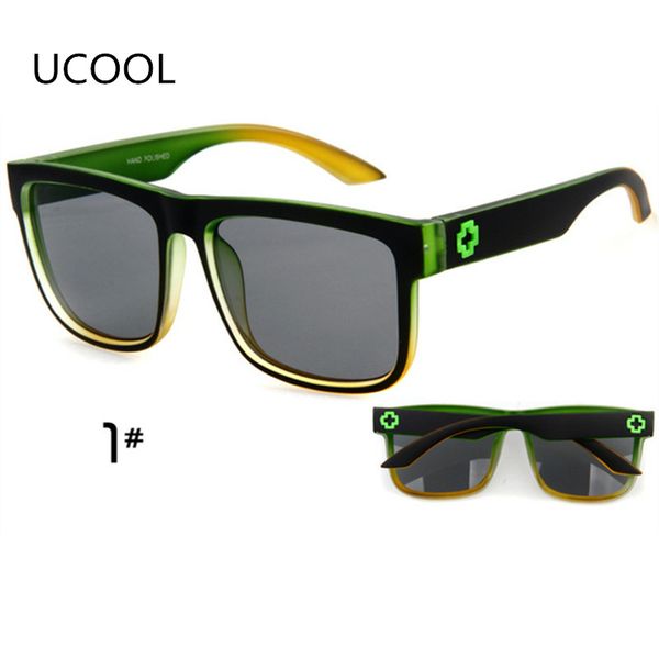 

ucool sun glasses fashion 2018 mercury mirror glasses men sunglasses women male female coating sunglass gold round uv400, White;black