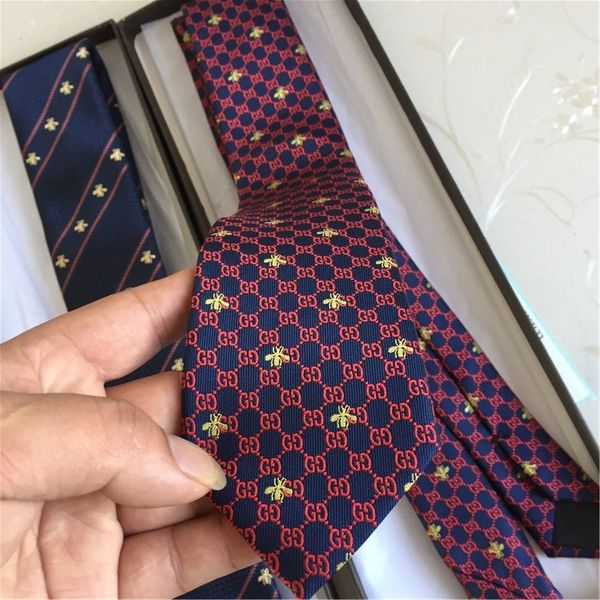 

2019 100 ilk tie brand gift box cla ic edition luxury men 039 ca ual narrow tie 7 5cm, Blue;purple