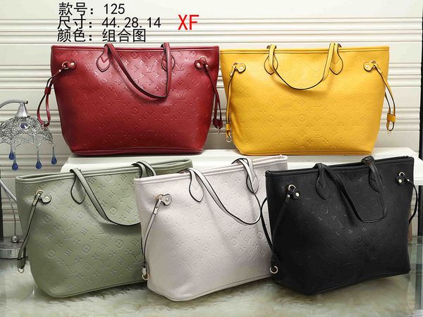 

2020 high-quality classic designer women's handbag flower ladies composite portable pu leather clutch women wallet purse10011