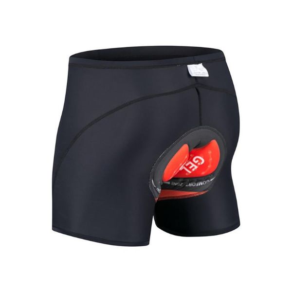 

5d gel pad cycling shorts men downhill underwear mtb bermuda mountain bike short pants bicycle underpants man, Black