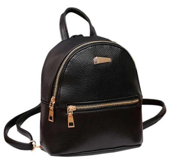 

Designer Luxury Backpack Women Leather Backpacks Fashion Shoulder Bag Women School Rucksack College Shoulder Satchel Travel Bag 5