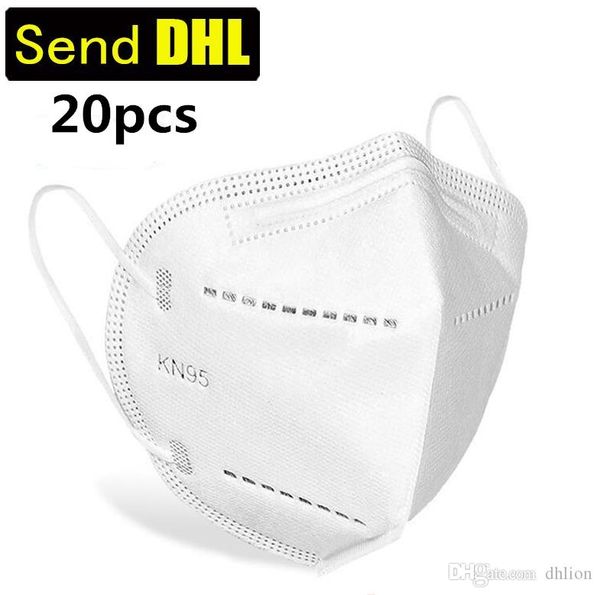 

designer kn95 face mask ffp2 mascherine masks n95 masque anti dust protective dustproof pm2.5 g dhl ce mark fda certificate