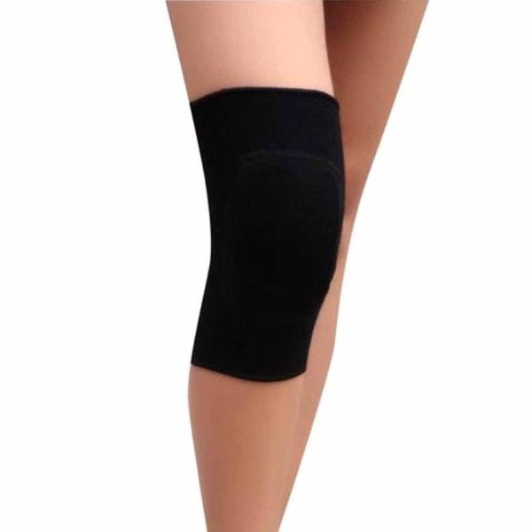

kids kneepad, Black;gray