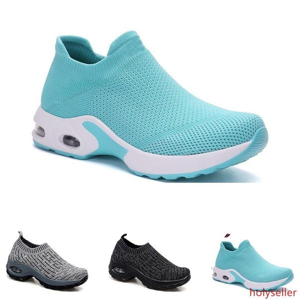 

2020 new arrivel running shoes for womens black white pink bule grey oreo sports sneakers trainers 35-42 big size fifteen