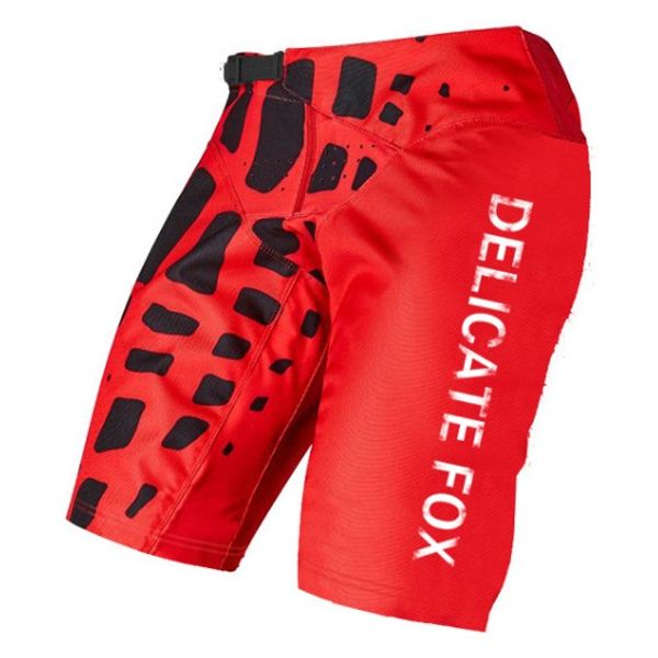 

new designs demo motocross shorts downhill mountain bike dh shorts mx atv bicycle cycling motorcycle racing short