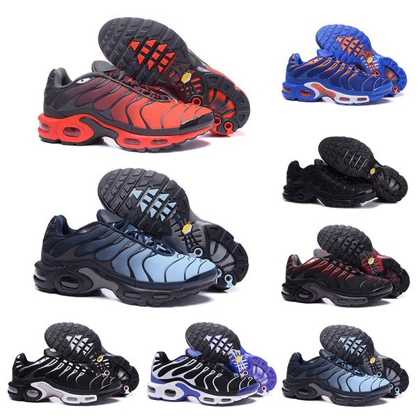

Classic Triple Black White Orange mens womens Running Shoes outdoor shoes blue red runners Mens Trainers breathable Sneakers size 40-46