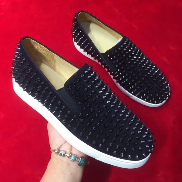 Classic Model New Color Navy Lazy Shoes Slip On Leisure Rest Bench