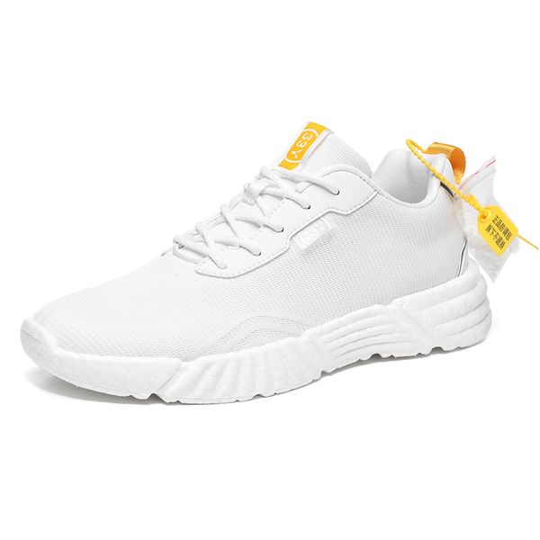 

mens sneakers breathable mesh running shoes comfortable outdoor light athletic walking trainers male footwear
