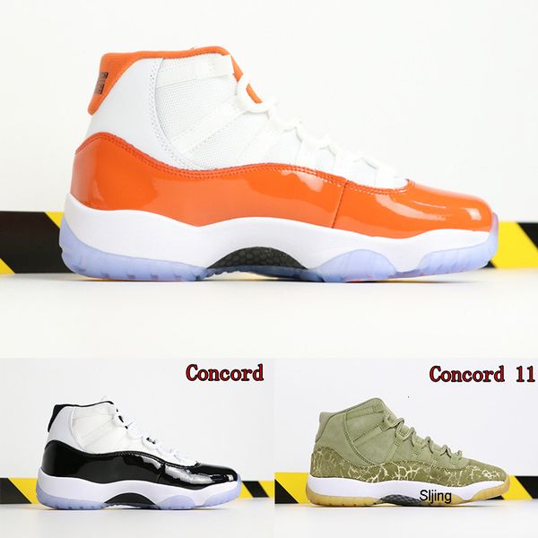 

concord 11 баскетбольная обувь для мужских платинового оттенка чикаго дизайнер обуви спортивной обуви 11s gym красный роскошных легкоатлетич
