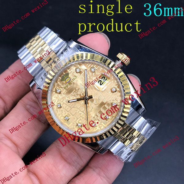 

1 color.clear overstock and special offers.womens diamond watches 2813 automatic watch wristwatch ladies date just fashion women watches, Slivery;brown