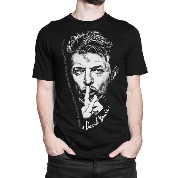 t shirt bowie