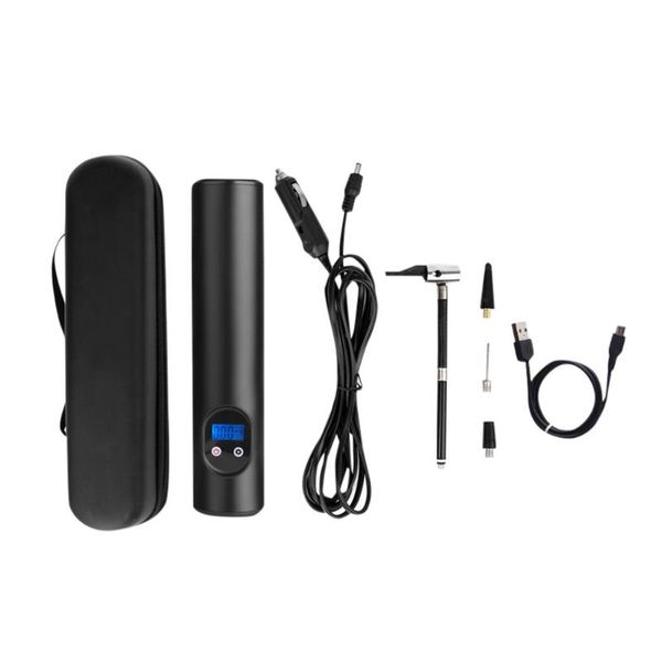 

portable wireless air pump portable air compressor mini inflator