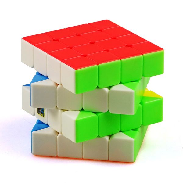 

demon charm dragon-order moyu culture profession game four order magic cube childrens educational toy shun baby play