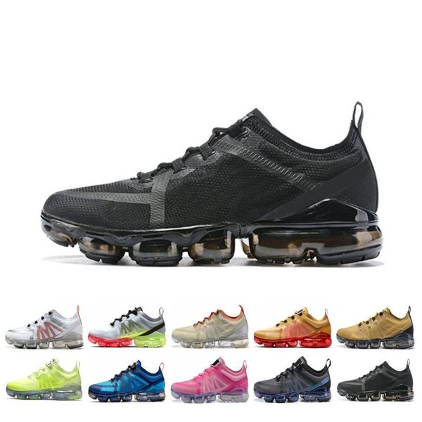 

drop shipping xamropav mens womens running shoes triple black silver volt royal blue gold red grey pink athletic sports sneakers