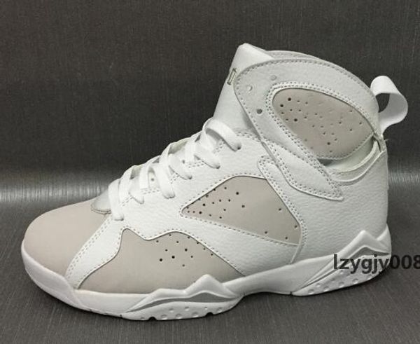 

7 pure money 7s pantone nothing but net basketball shoes vii 7s sports shoes women athletic boots men trainer footwear outdoor sneaker box