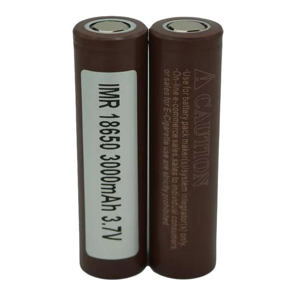 

18650 hg2 3000mah емкость макс 35a 18650 аккумуляторы аккумуляторная литиевая батарея he2 he4 батареи бесплатно корабль fedex