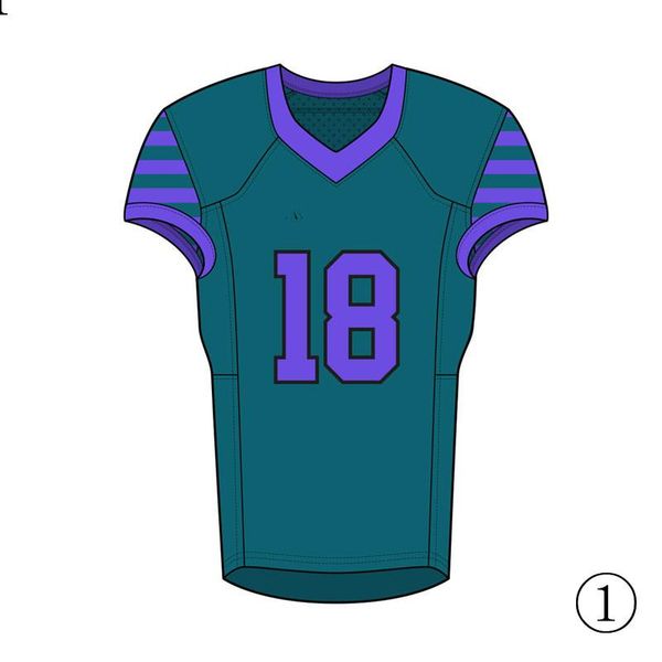 

2019 New best quality embroidered Jersey 119