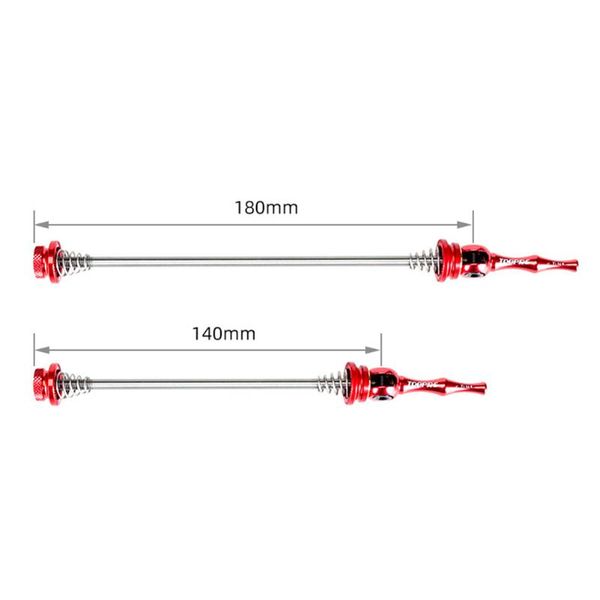 

convenient selling titanium quick release skewers multi-function bike repair tools for road folding bike qr bicycle parts