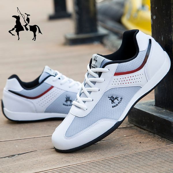 

men's comfortable breathable golf shoes lightweight anti slip sports shoes golf training male large size running sneakers, Black