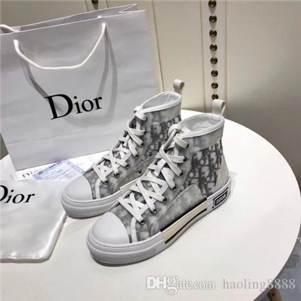 

2019 autumn and winter new fa hion port hoe brand high hoe ca ual port men 039 hoe, Black