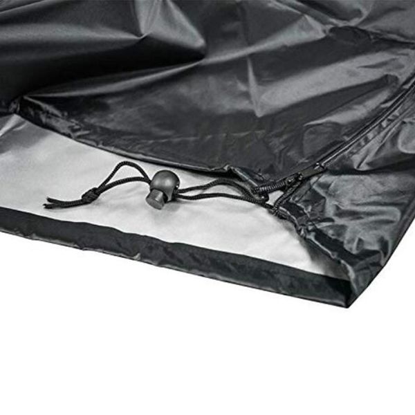 

waterproof oxford cloth outdoor banana umbrella cover garden patio cantilever parasol rain cover rain gear accessories