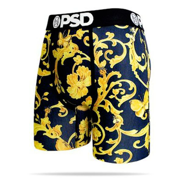 

random styles psd underwear men boxers sports floral hiphop nkps skateboard street fashion streched legging mix sellers, Black;white