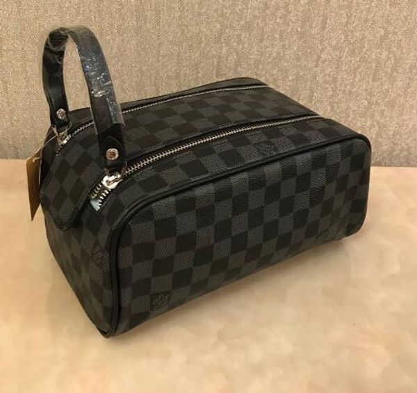 

высокое качество кошелек мужская кожаная сумка сцепления женщин кошелек косметичка молния мыть мешок сумка кошелек 02a