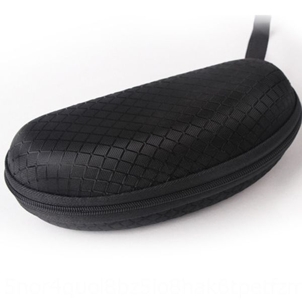 

okey large sun sun canvas box portable black zipper glasses bag zipper canvas glasses packaging box
