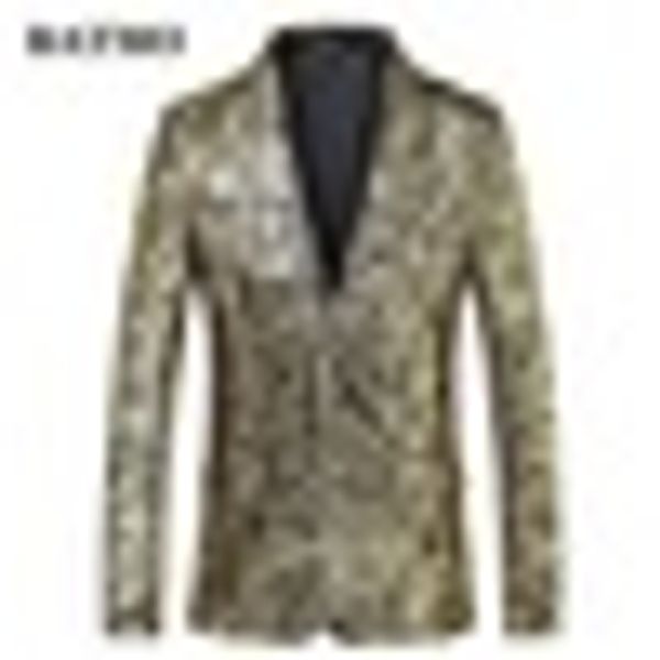 

batmo 2019 new arrival spring print casual blazers men,men's suits,men's casual jackets,plus-size m-5xl 901, White;black