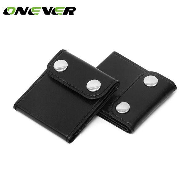 Shoulder Strap Positioner PU Leather Car Seatbelt Adjuster Seat Belt Clip