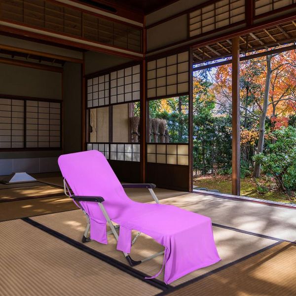 

плавательный пляжный стул полотенце крышка быстросохнущий холодный пляж на открытом воздухе кемпинг бассейн полотенце крышка плавательный ст