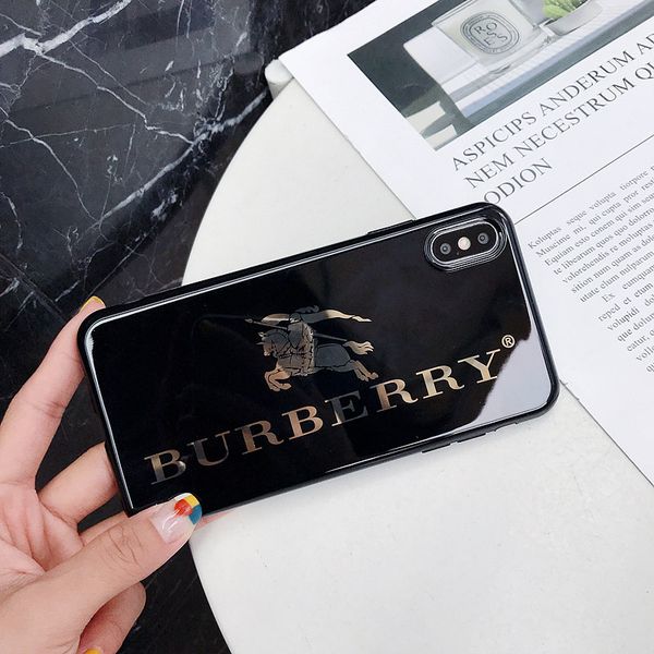 

роскошный дизайнерский чехол для телефона позолота для iphone xs max 6 7 8 плюс высокое к