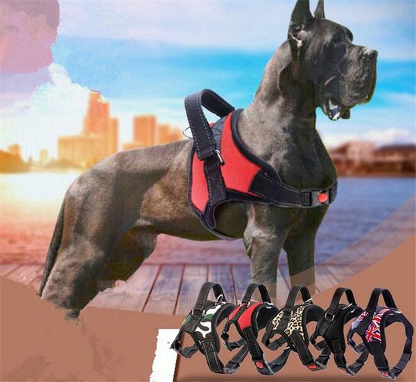 

dog collar harness for dogs pets accessories harness dog necklace puppy breast-band for animals pet chest collar g455